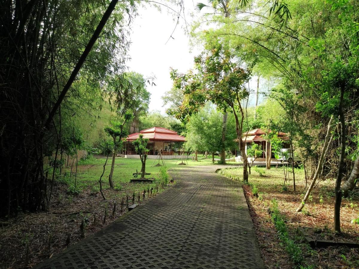 Jawa Jiwa G-Land Resort Dadapan Exterior photo